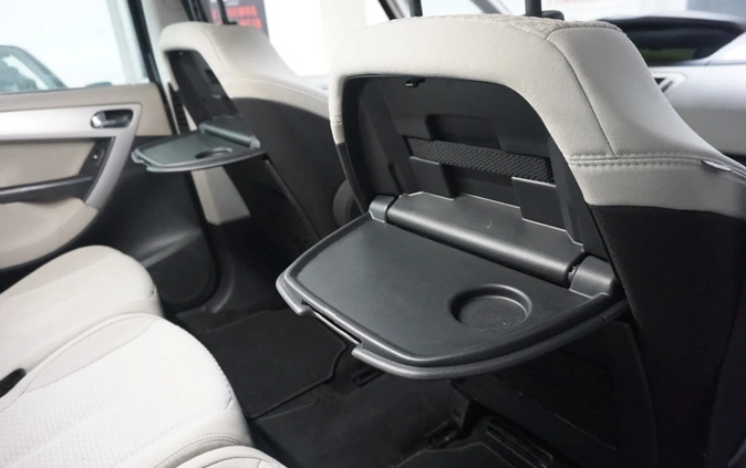 Citroen C4 Grand Picasso cena 15900 przebieg: 157000, rok produkcji 2008 z Mirosławiec małe 562